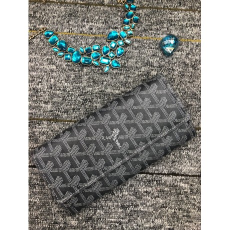 人気商品激安ゴヤール（GOYARD）二つ折り長財布GO19P150-GO246
